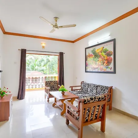 Nikita Stay Goa